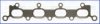 MITSUBISHI MR386209 Gasket, exhaust manifold